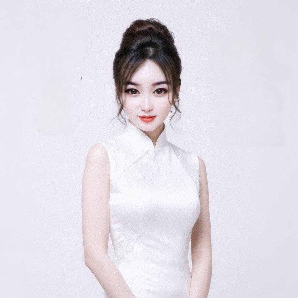 简单小丫头，