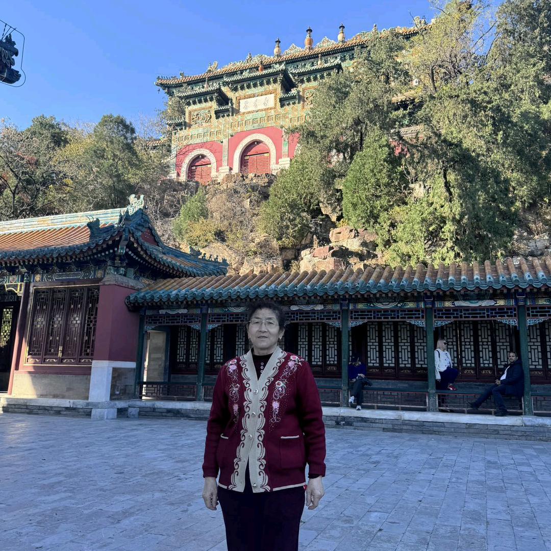 哲威奶奶