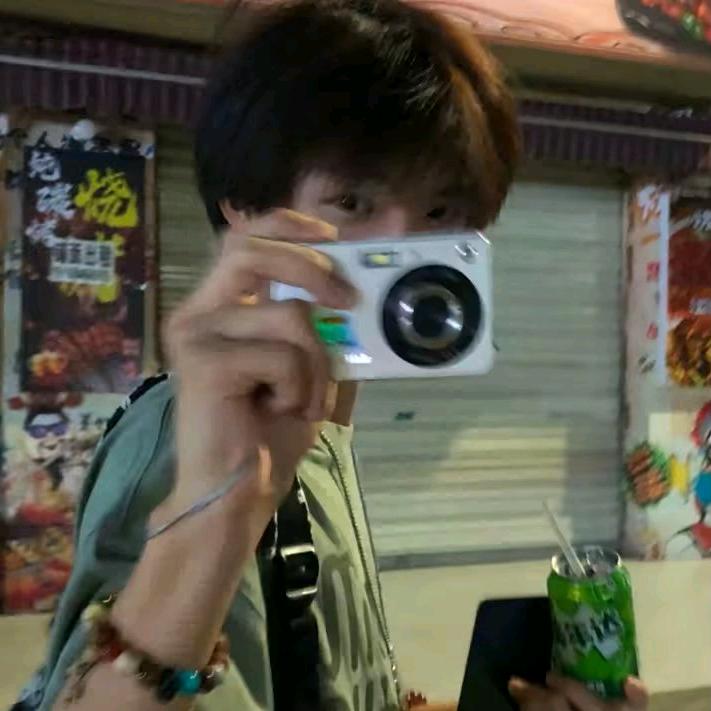 一只鸭子