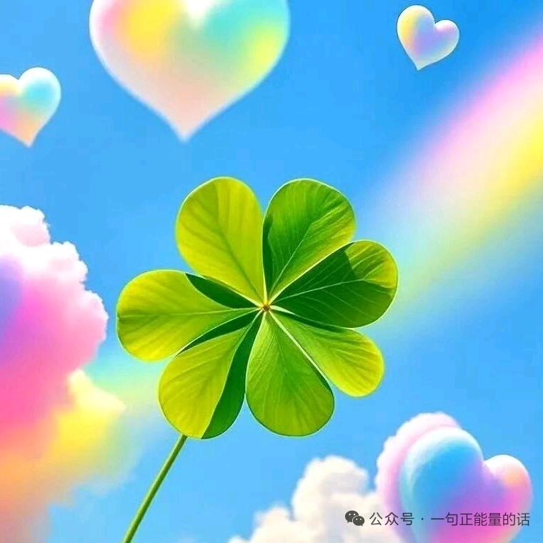 好运连连~~越来越顺