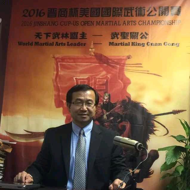 陳會長紐約看世界