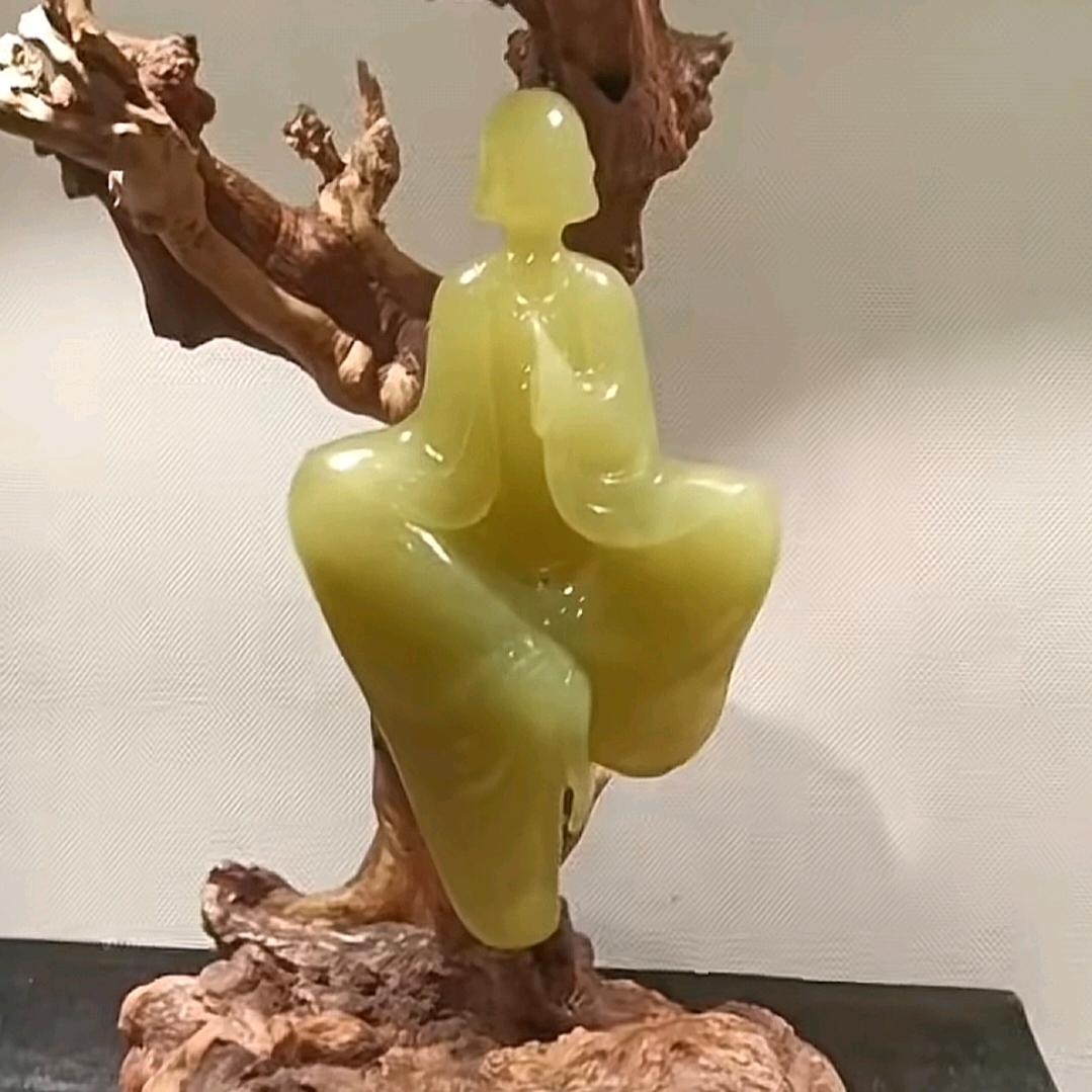 玉匠人老孔