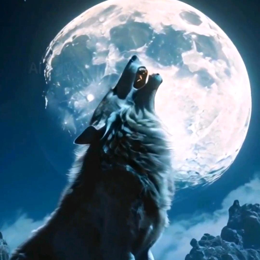 ╰☆桧飛的狼☆╮