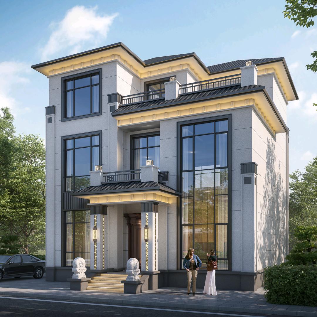 盛辉美墅设计师梅文