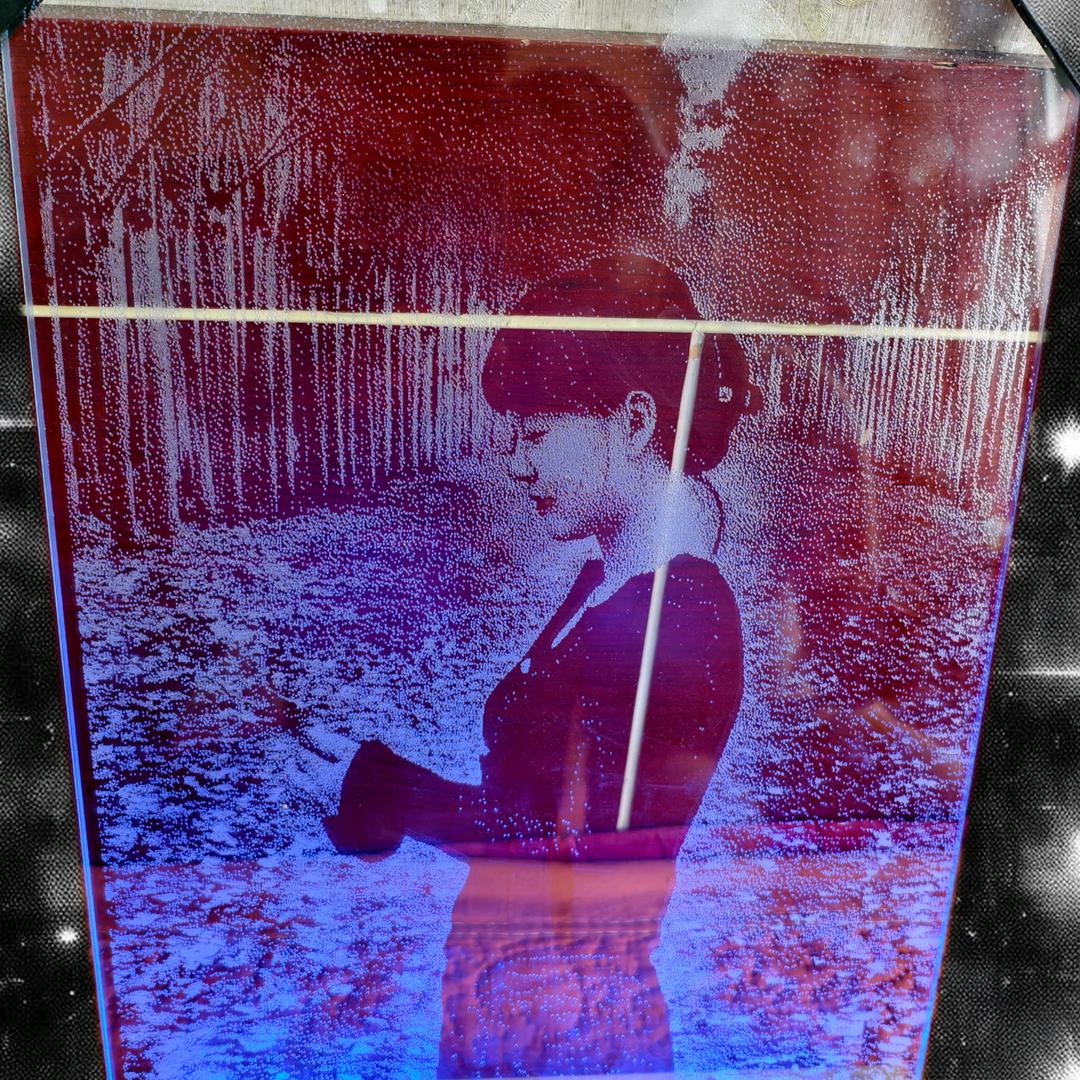 幸运女孩