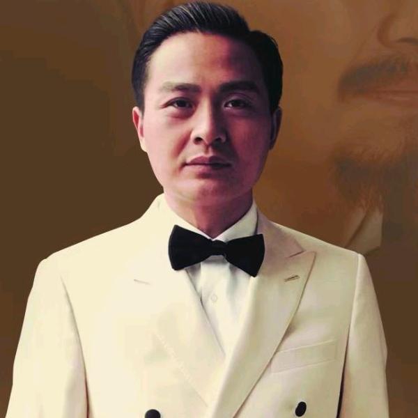 演员文祥（周润发替身）