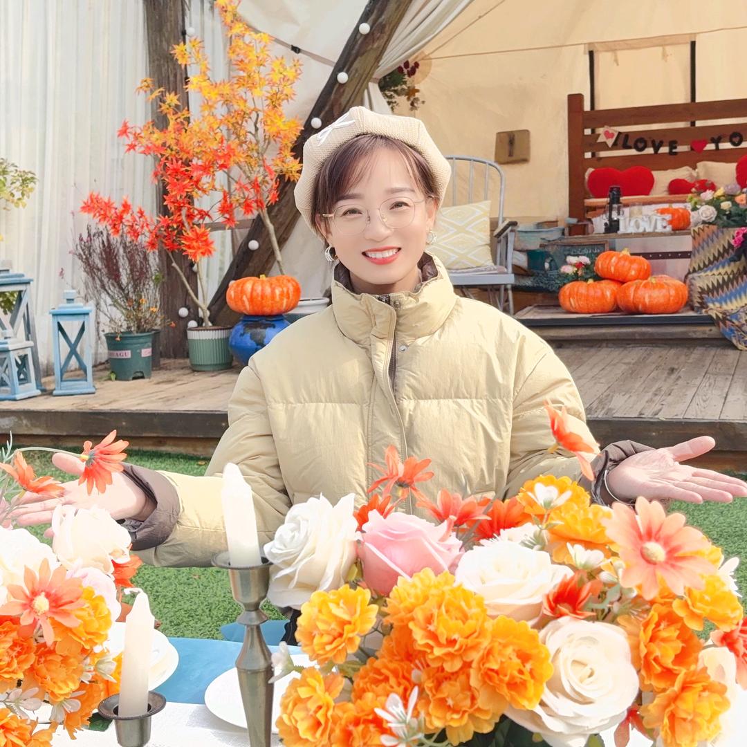 禹城加米叶美术小花老师