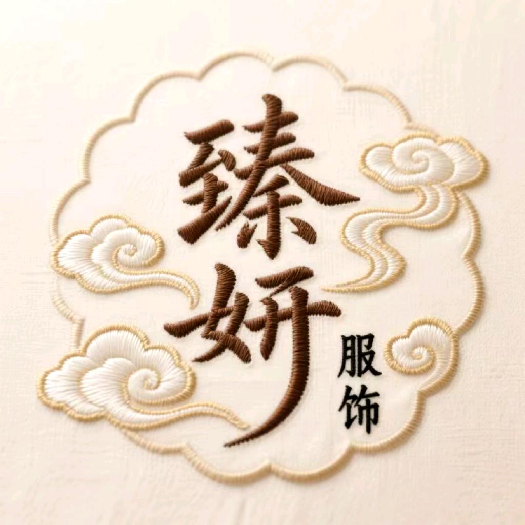 臻妍精选原创设计女装