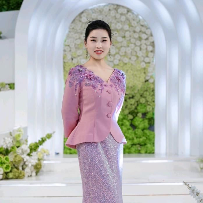 固始主持人 春蕾