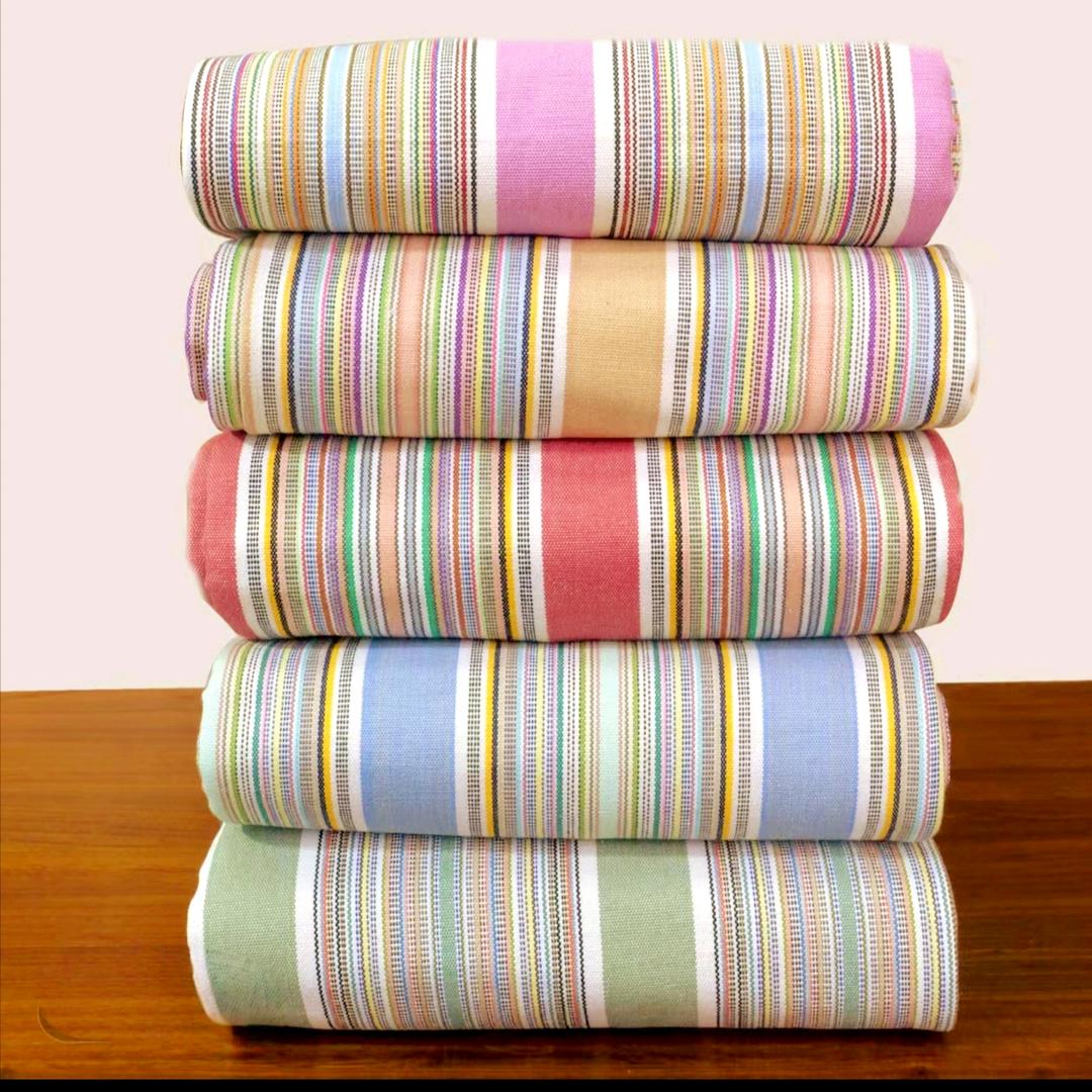 北织家纺老粗布