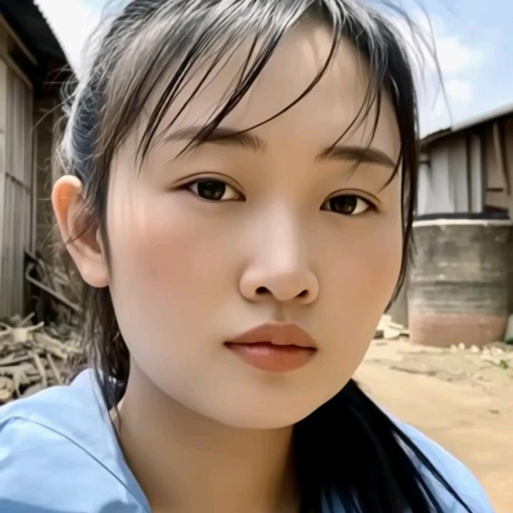 晴晴一个人
