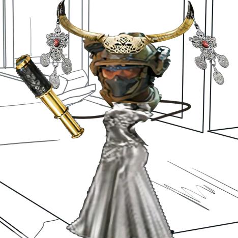 少将(三角洲行动)