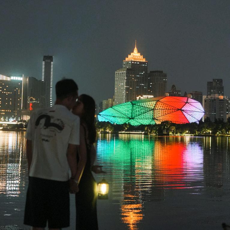 小楠超乖.