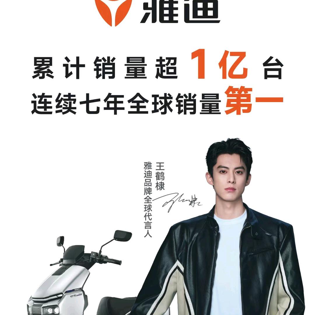 阳泉雅迪（挣钱就是为了叶落归根）
