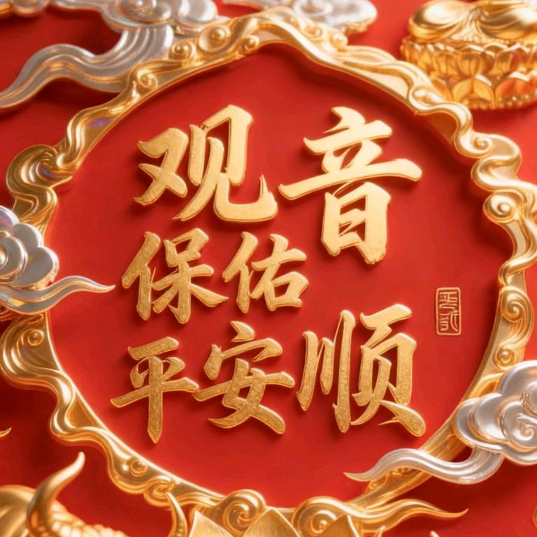@南海观音梵音