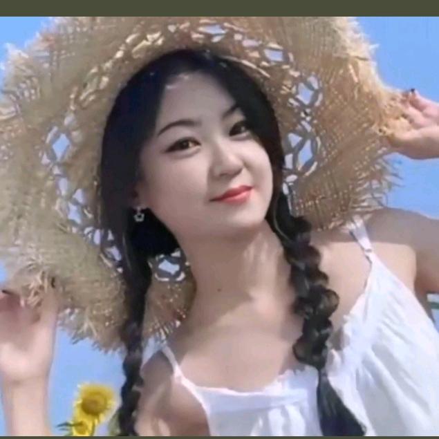阳光灿烂啊莲