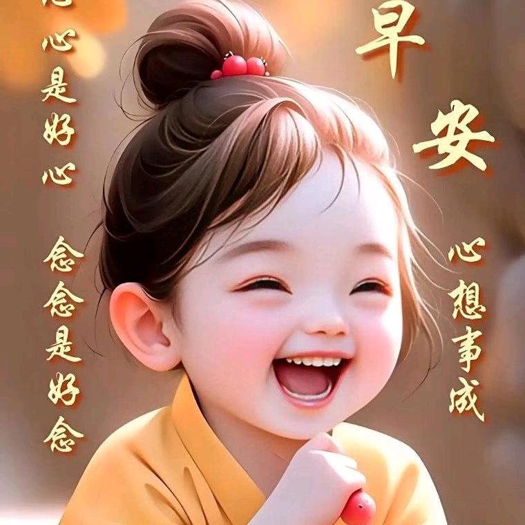 开心