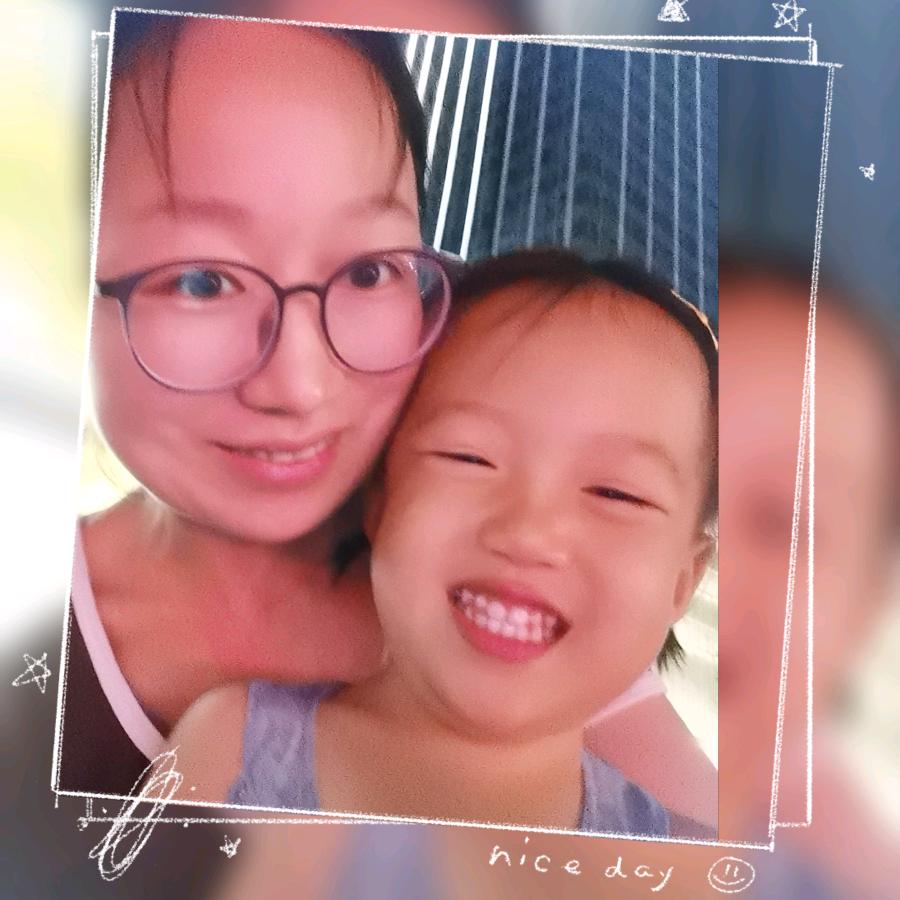 双语小琪宝