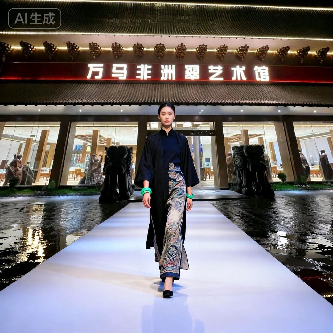 丽江万马艺术馆