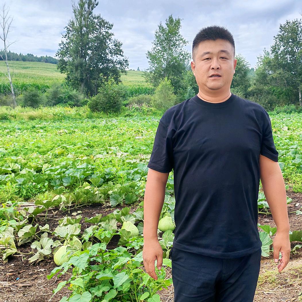 新农人小何