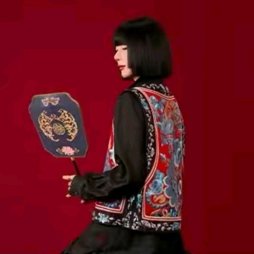 宫小妍   日常穿搭