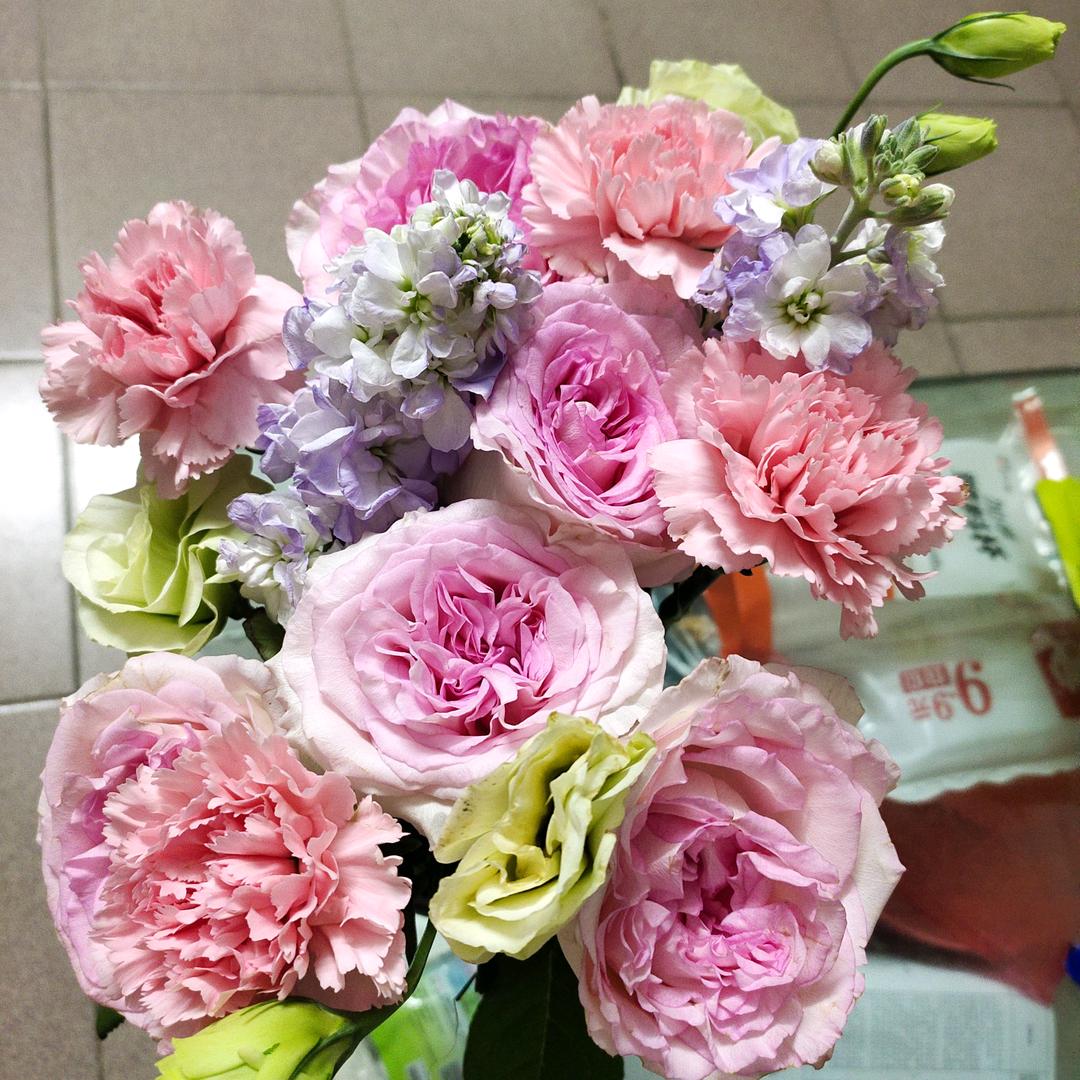 开心的每一天。