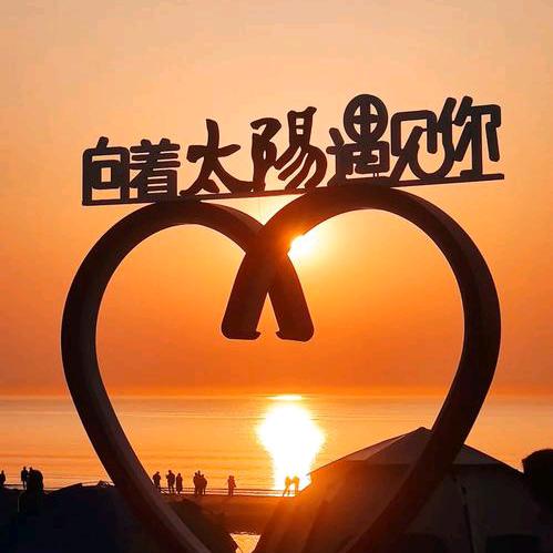 向太阳遇见你