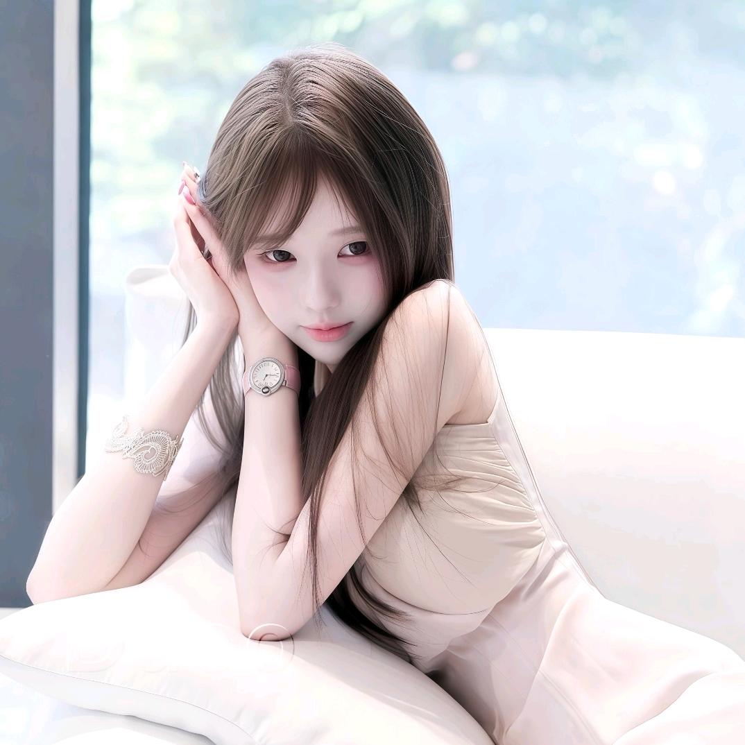 天才美少女.