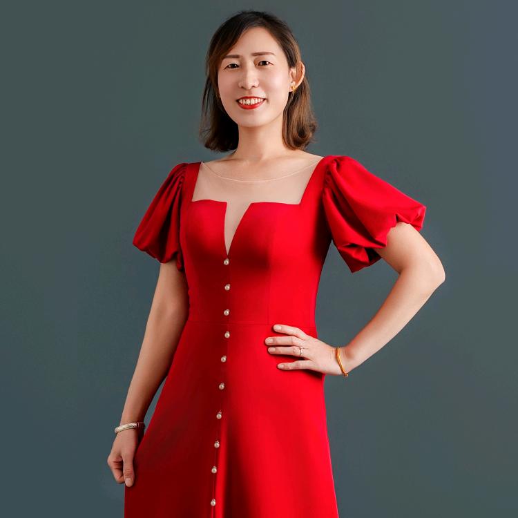 李瑞琴，健康创业导师