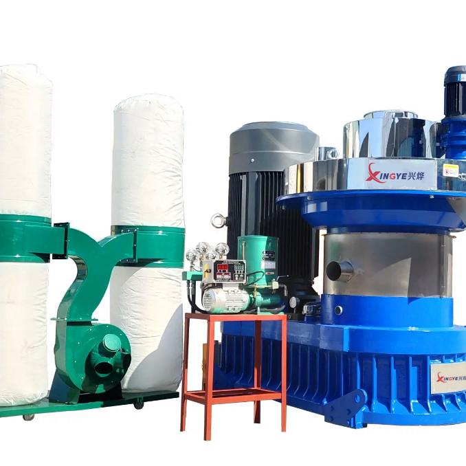 山东兴烨颗粒机，配件生产厂家