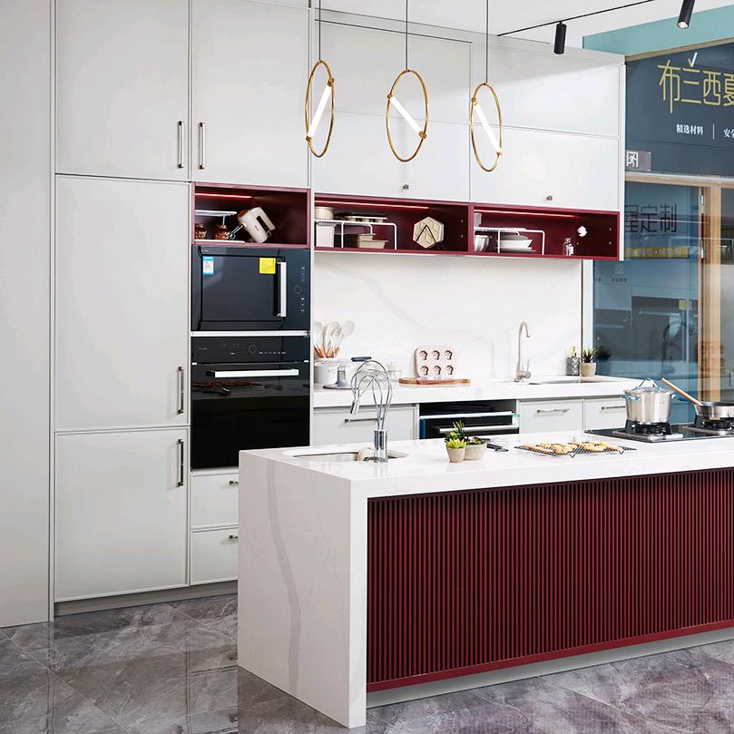 亿安科建•江门全屋定制源头工厂