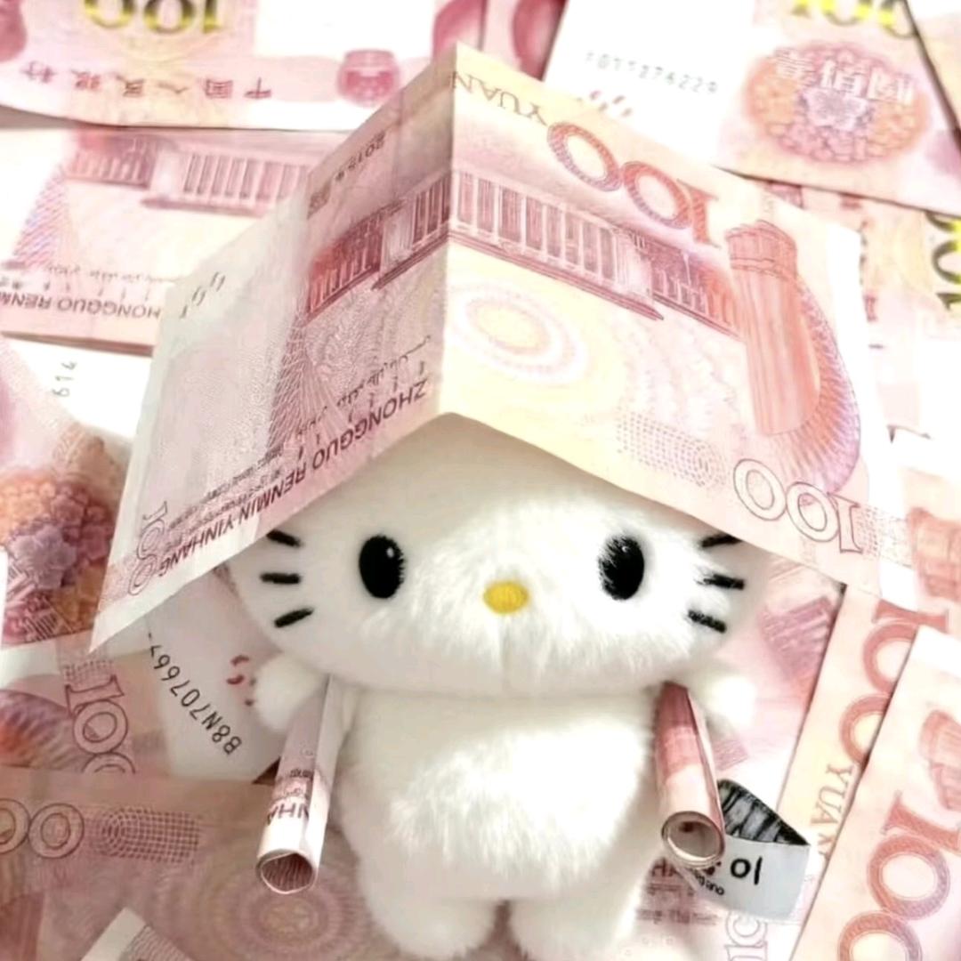 小猫偷走老公银行卡后反手转给我2个亿