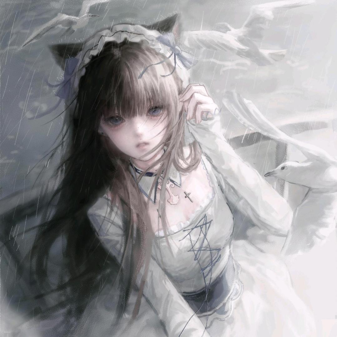 a