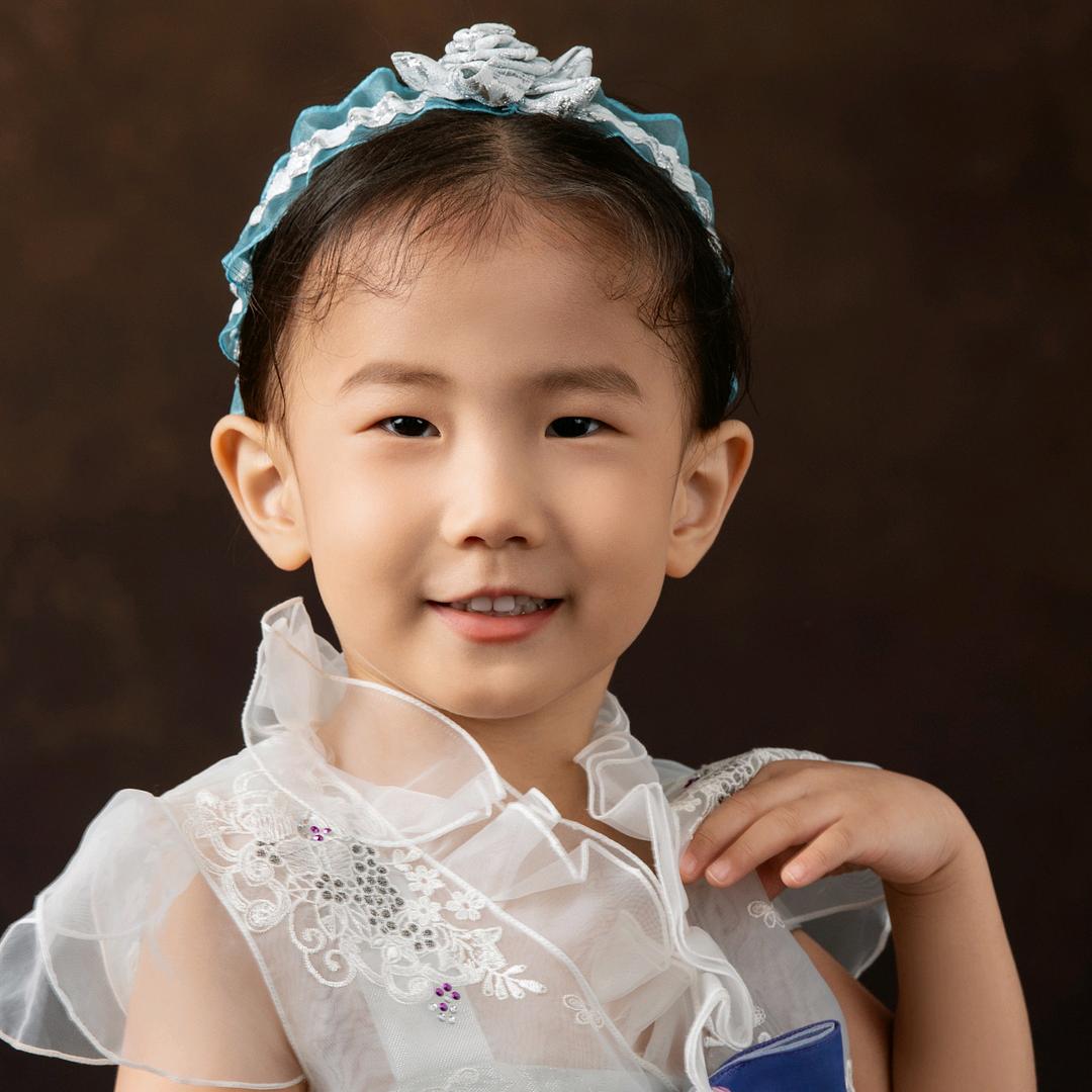 美孩儿