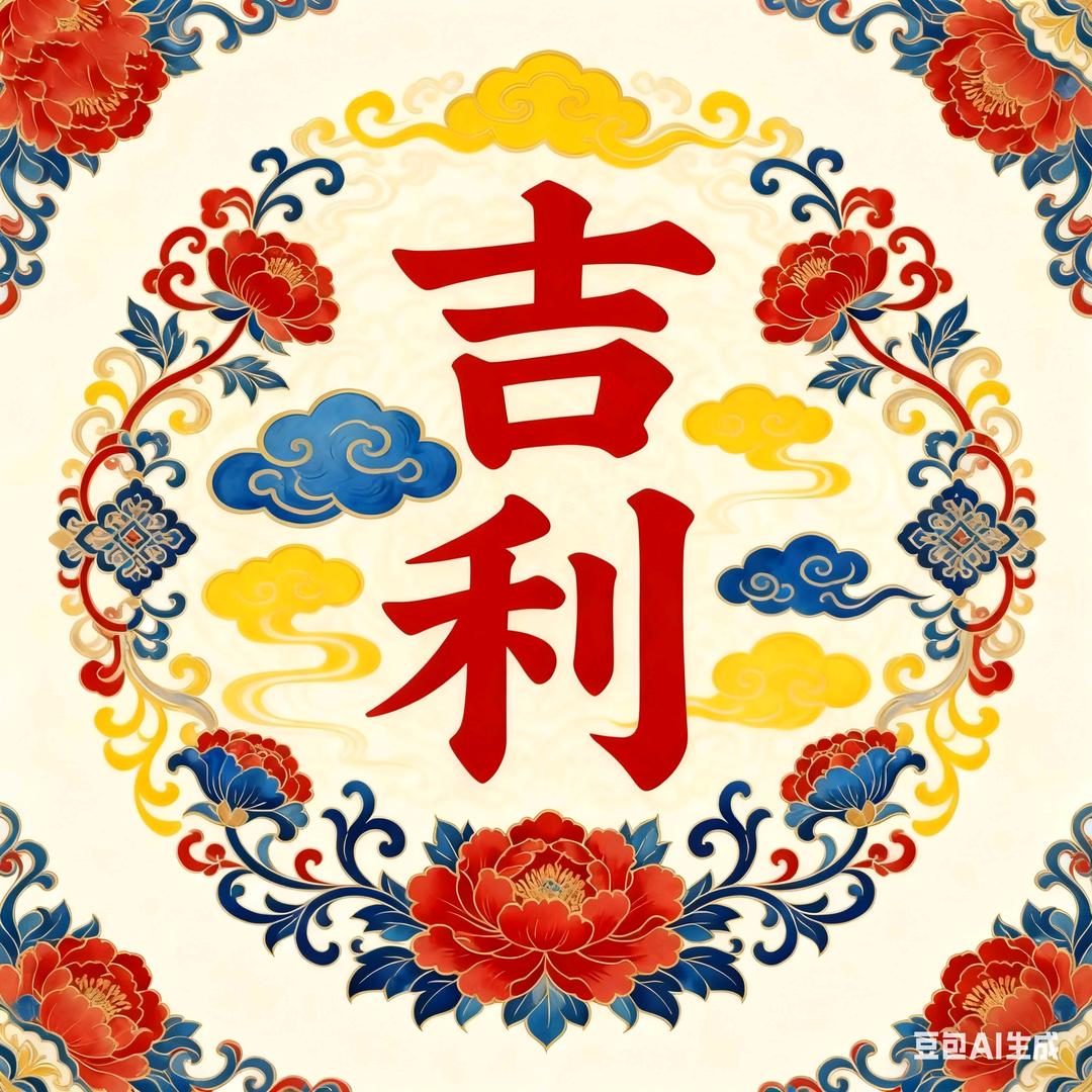 ㊗️大吉大利㊗️