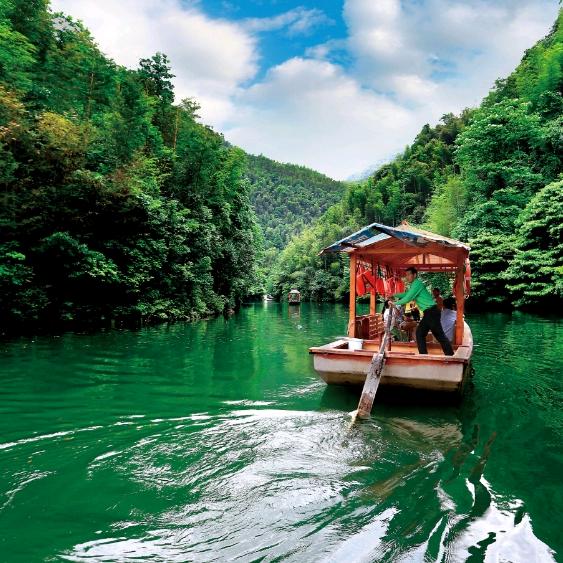 周洛大峡谷宠粉号