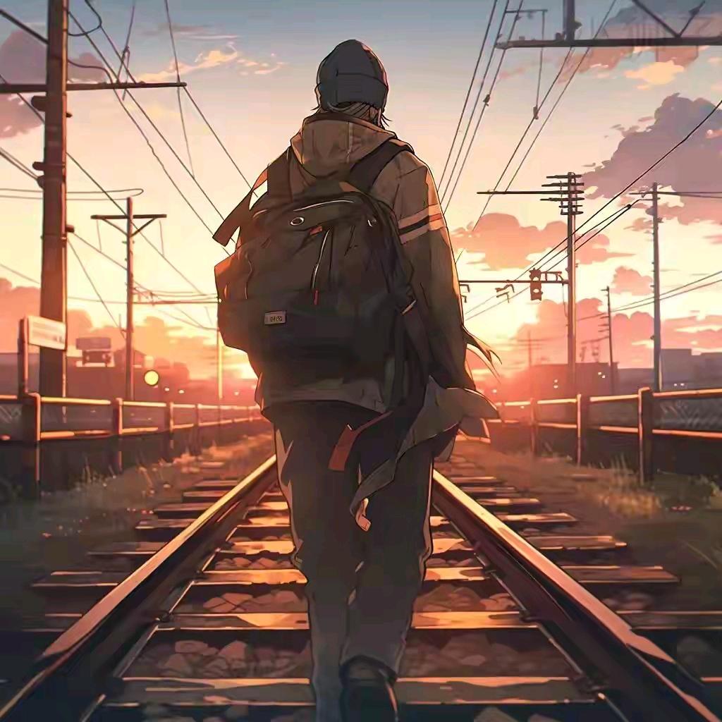 没有归宿的落花