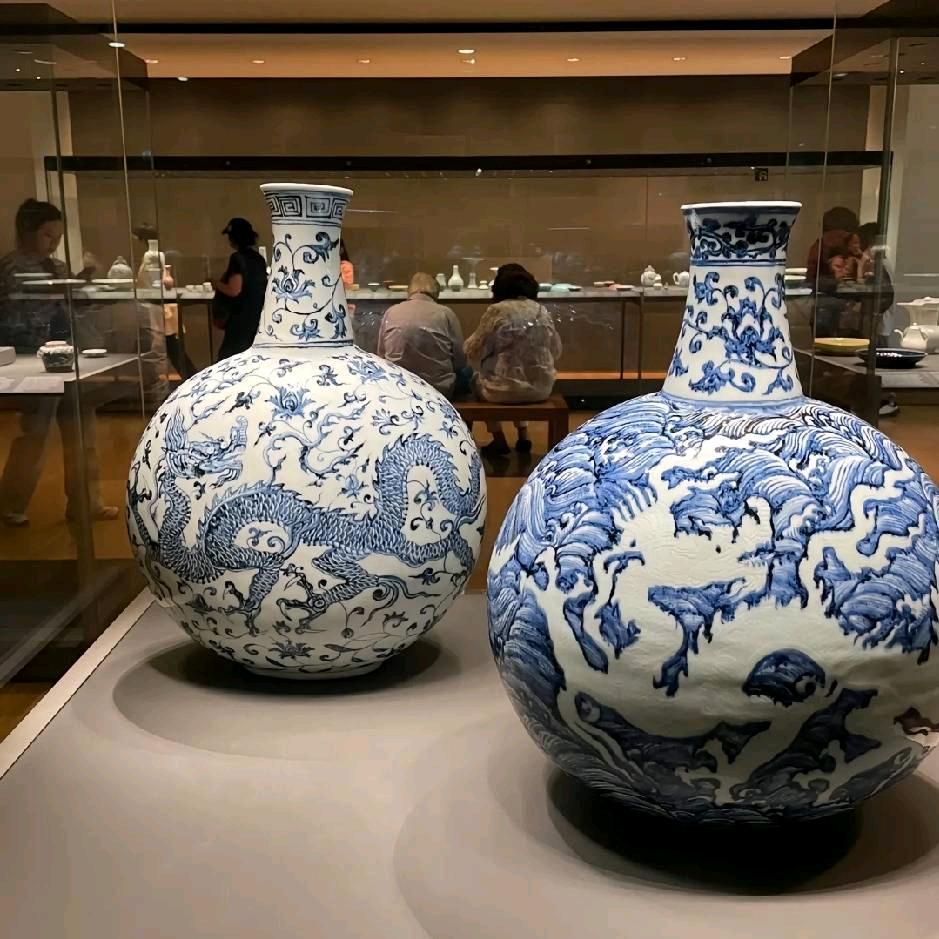 小龙旧藏