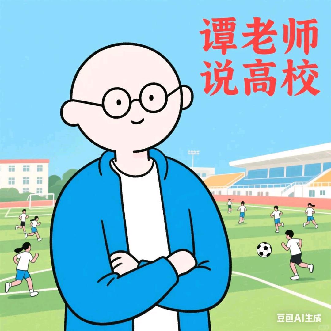 谭老师讲高校