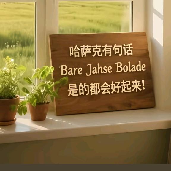 都会好起来