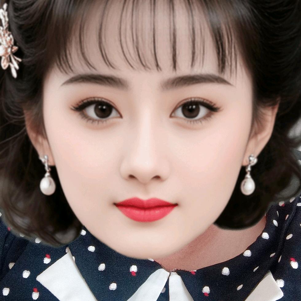农村大妈