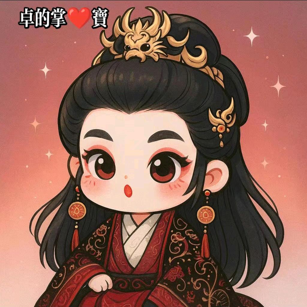 🦋卓的掌💗宝🦋🦋