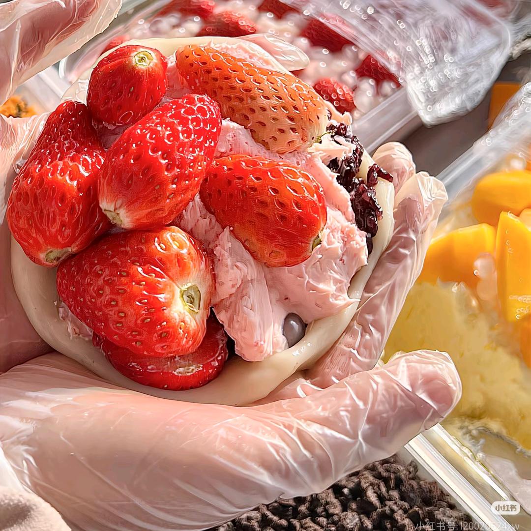 范范麻糍铺（丰县文博小学  好想来门口）