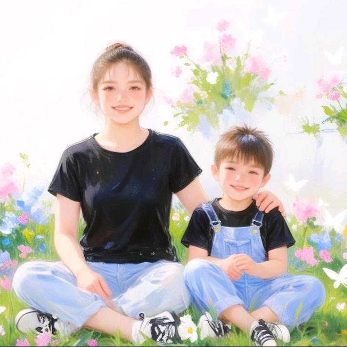 傻姑娘