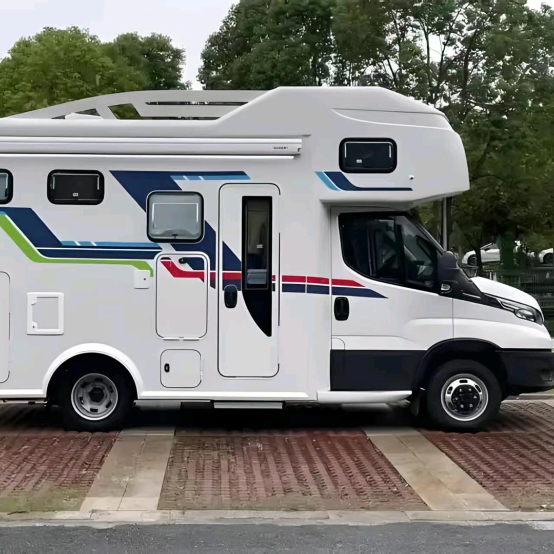 威海途悦房车工厂