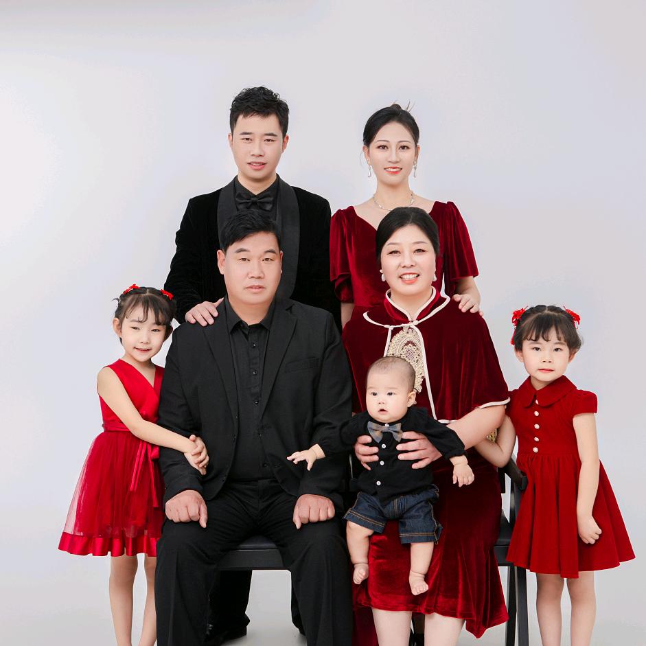 妮子有个胖婆婆❤️