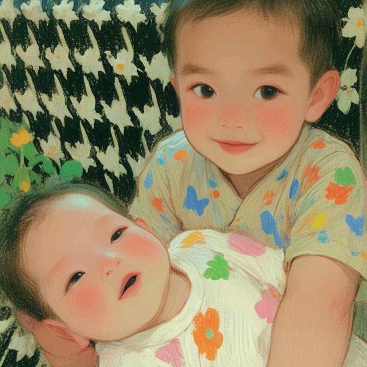 小多米💕妈妈👩🏻
