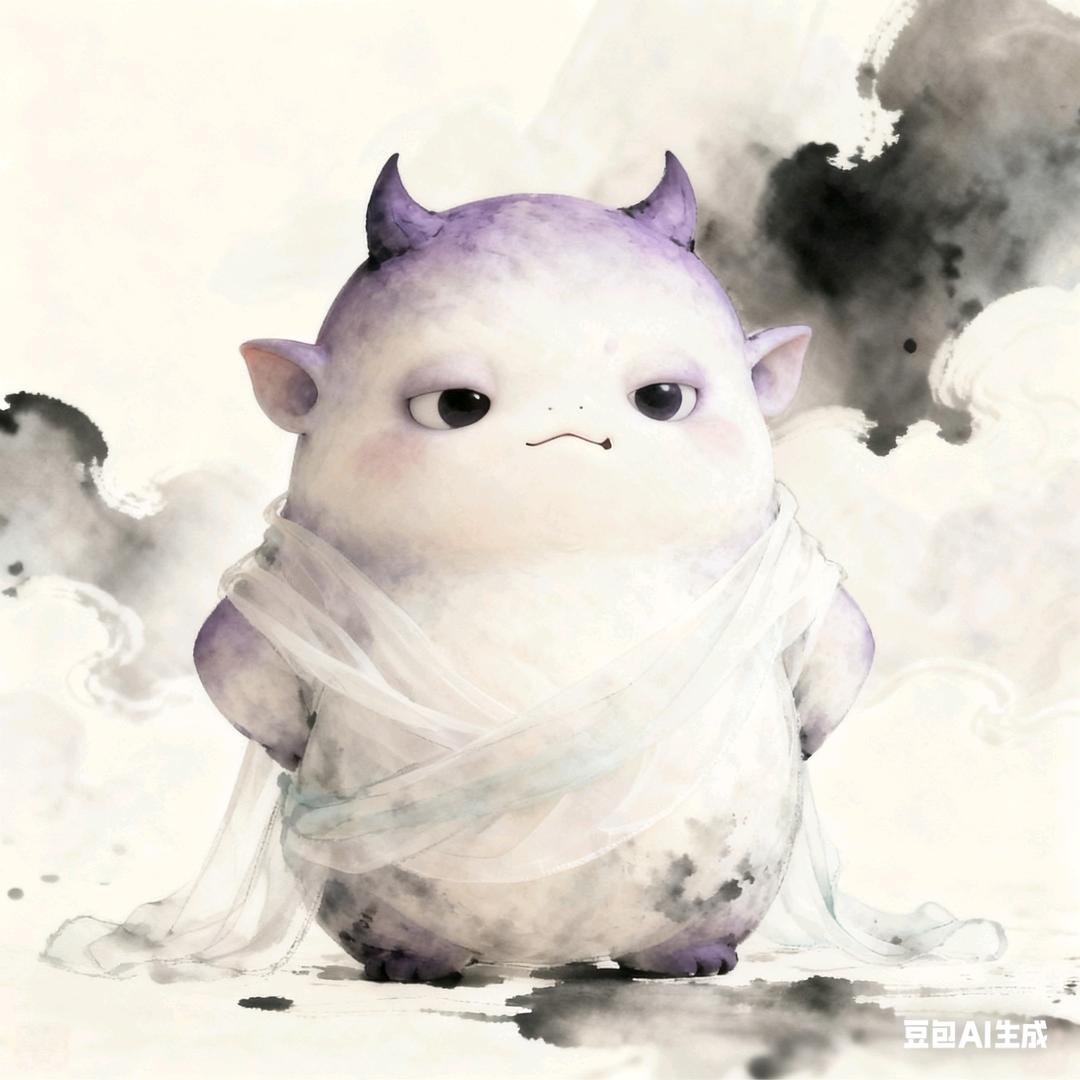 爱说真话的小妖怪