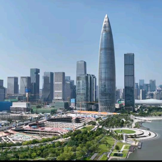 上海(美兰湖站)厚德载福