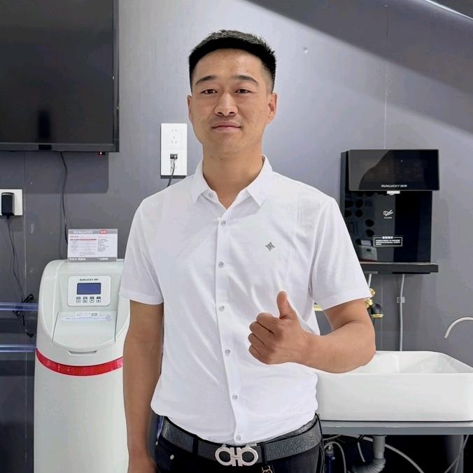 呼市白师傅净水器